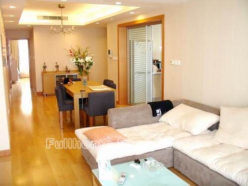 Golf Garden - Interior view 2, Suzhou rental property